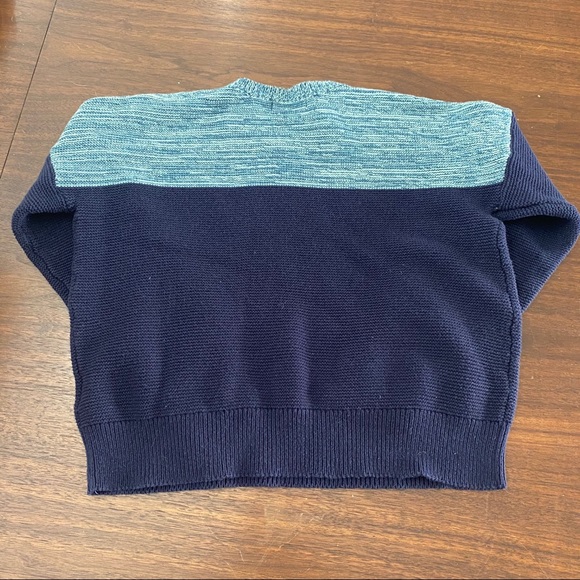 UO BDG ColorBlock Knit Sweater - Picture 3 of 4